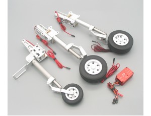 JP Hobby ER-150 Electric Retract Landing Gear Set For Sebart 2.0M Avanti S & 2.1M Avanti S FC